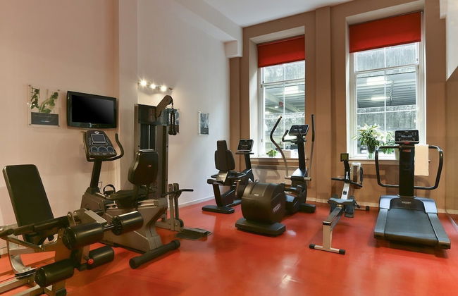 Fraser Suites Glasgow - Photo 29