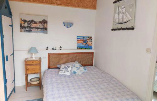 Fisherman's House in Brittany by the Sea - Foto 13