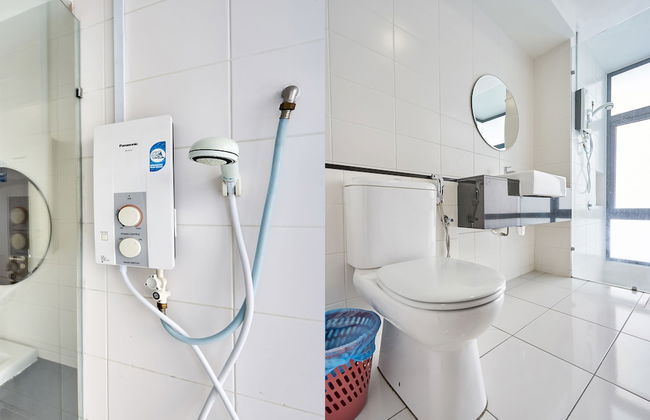 OYO Home 44002 Classic 2br Setia Alam Trefoil. - Photo 19