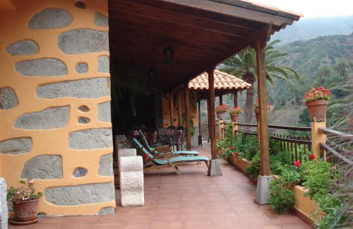 Casa Rural La Era Vieja en Vallehermoso La Gomera - Foto 11