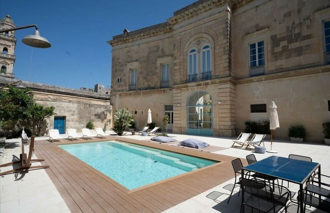 PALAZZO GARZIA - Dimora Storica - Foto 36