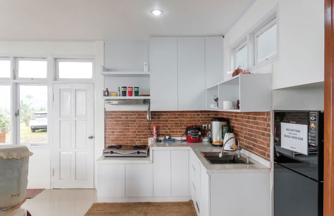 Hilltop Camp Lembang by TwoSpaces - Photo 20