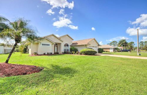 Pool and Fenced Yard Sebring Retreat - Foto 29