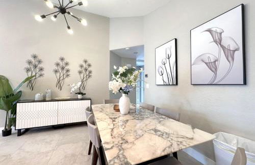 Disneyland Vineyard Villa 6Bed 4Bath Game - Foto 2