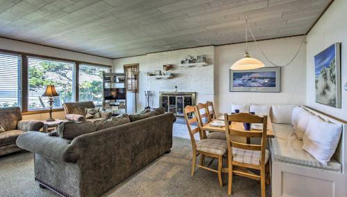 Oceanfront Escape with Pacific Views Surf and Explore - Foto 4