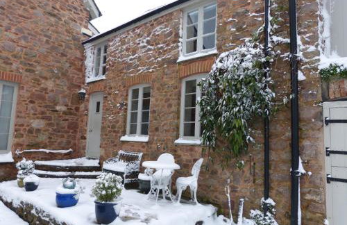 East Harwood Farm Cottage Timberscombe - Foto 23