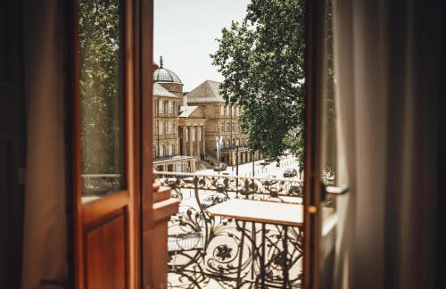 Classic Suite I Zentrum I Tiefgaragenstellplatz I Balkon - Foto 2