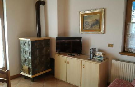 BALCONE SULLE DOLOMITI 2 - Photo 66