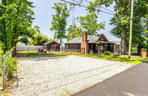 Modern Log Cabin at the beach with Hot Tub, Game Room and Fire Pit - Foto 6