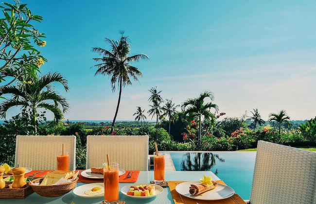 Villa Zoubi Bali - Foto 8