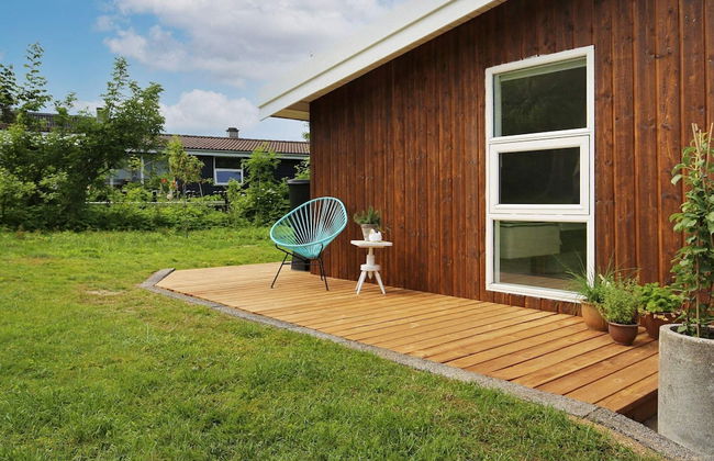 6 Person Holiday Home in Jaegerspris - Photo 20