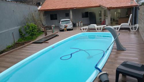 CASA NA PRAIA ITANHAEM para 10 pessoas com total conforto - Foto 5, Garden