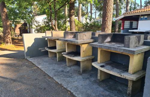 Mobil home 6p à Lacanau Océan - Foto 9