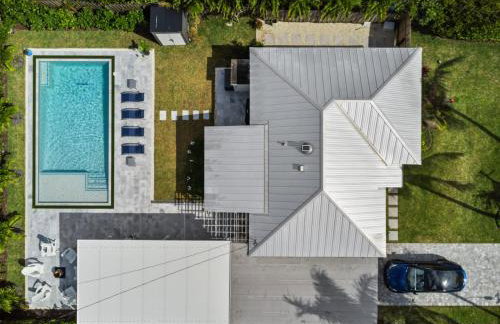 Sunny Vista by Rove Travel - Heated Pool & Firepit - Foto 2