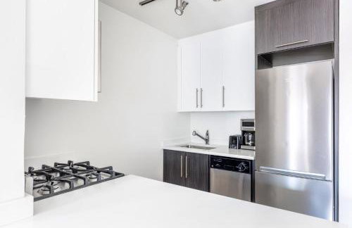 Chelsea 1BR w Gym nr Penn Station MSG NYC-528 - Foto 5