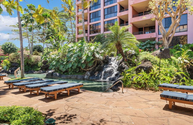 Kahana Falls Maui by VRI Americas - Foto 41