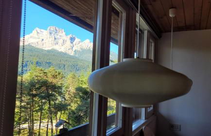 Chalet di design vista Pelmo - Chalet dei Brisi - Foto 27