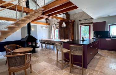 Grange d'Antan -JacuzziPiscineClim -Cuzance - Foto 38