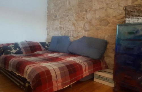 Green Marble Pool Cottage 3 BR in 2 adjoining stone buildings on a 2 acre private land - Foto 34