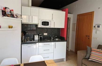 Apartamentos PuntoApart Málaga - Foto 34