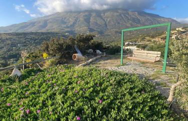 Villa George Sea View with pool - Triopetra - Foto 39