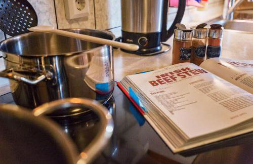 Ferienhaus mit zwei 4 Sterne Wohnungen bei Limburg - Foto 31