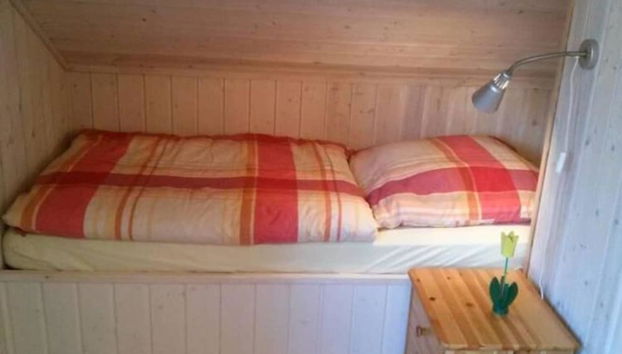 Skandinavisches Ferienhaus in Mirow - Foto 3, Habitación