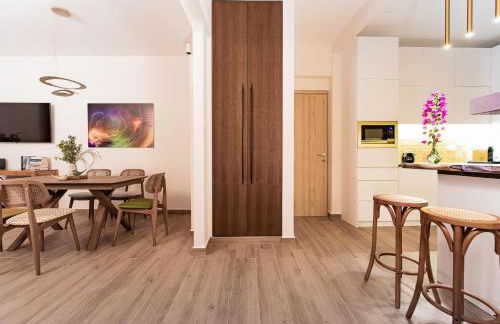 Artsy Spacious Cozy Apartment in Glyfada Center - Foto 19