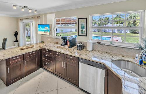 Stunning Tropical Pool House Delray Near The Beach - Foto 37