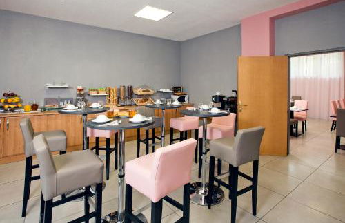 Residhome Lyon Gerland - Foto 36