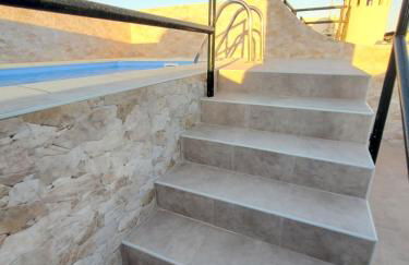 Ático dúplex con piscina privada y vistas al mar en Paraíso de Vera! - Foto 20