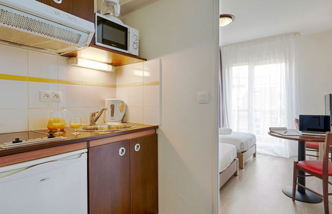 Zenitude Hôtel - Résidences Béziers Centre - Foto 20