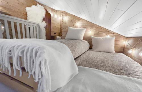 Appartement T3 cosy sur les pistes avec parking - Foto 47