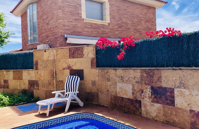 Chalet Con Piscina Privada - Foto 39