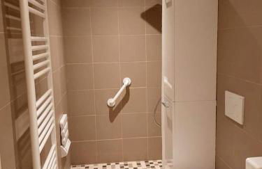 Schöne Ferienwohnung mit Balkon und Garten - Foto 8