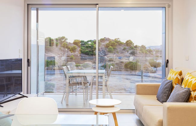 Blue Line Apartment Hotel - Foto 51