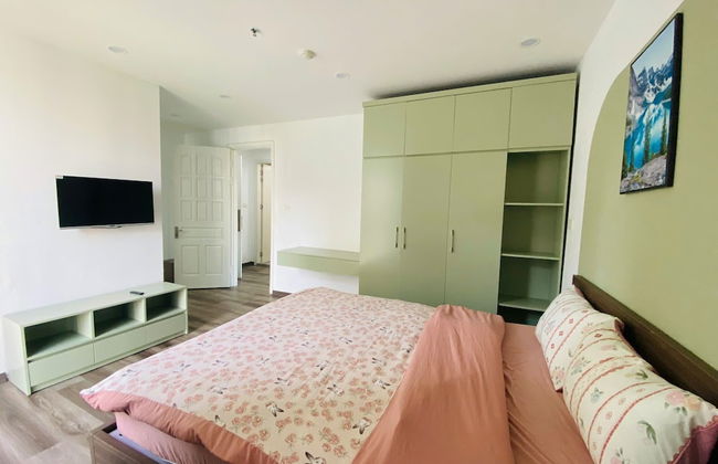 Luxe Paradise Residence 76 To Ngoc Van - Foto 14