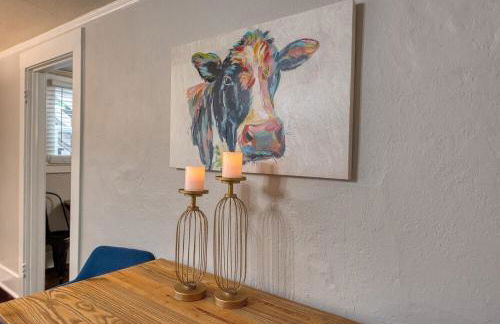 #StayinMyDistrict Heritage House Pet Friendly Apartment - Foto 24