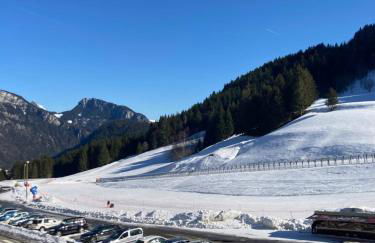 Edelweiss, Studio 5 pers, balcon sud est, vue sur les montagnes - Foto 55
