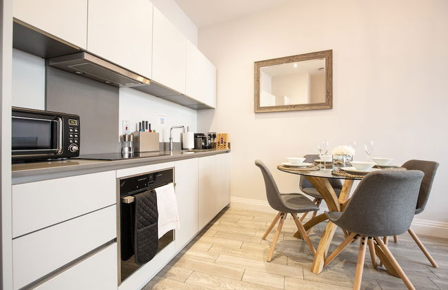 Windsor Castle Apartments - Foto 29