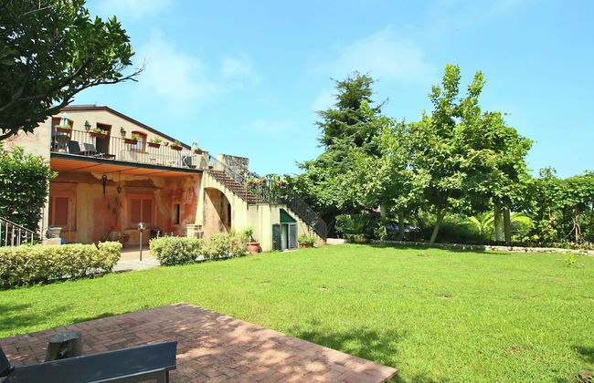 Mansion in Parghelia Near Coast of the Gods - Foto 29