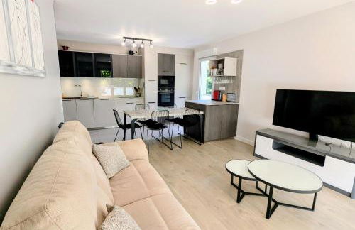 T3 neuf Baignots proche Thermes, centre, parking - Foto 7