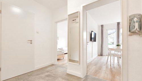 Tolstov Apartments - Monteurwohnung - 2 Schlafzimmer - Küche - Waschmaschine - 25 Min zur Messe DUS - Foto 5