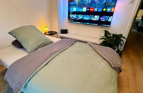 Seibel's SUITES - Luxus 2 Room Flat in best Rüttenscheid - Foto 18