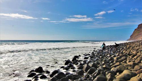 Apartment 7 on Paul do Mar Beach - Foto 3, Other