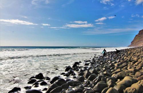 Apartment 7 on Paul do Mar Beach - Foto 3