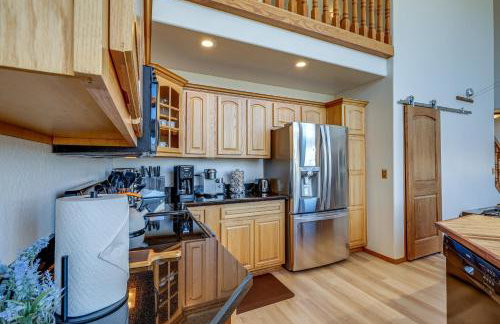 Scenic Flagstaff Home with Hot Tub and Mountain Views - Foto 5