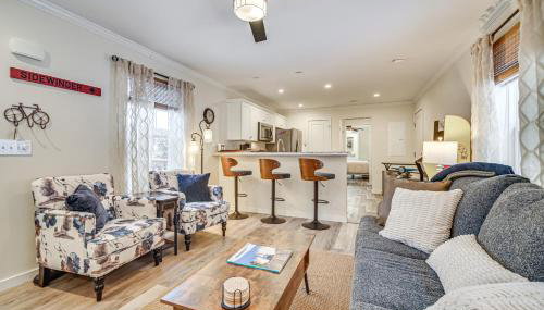 Near Trails and VAST Access! Modern Burke Home Base - Foto 5