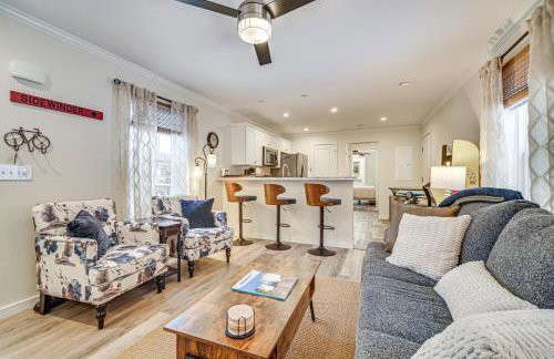 Near Trails and VAST Access! Modern Burke Home Base - Foto 4