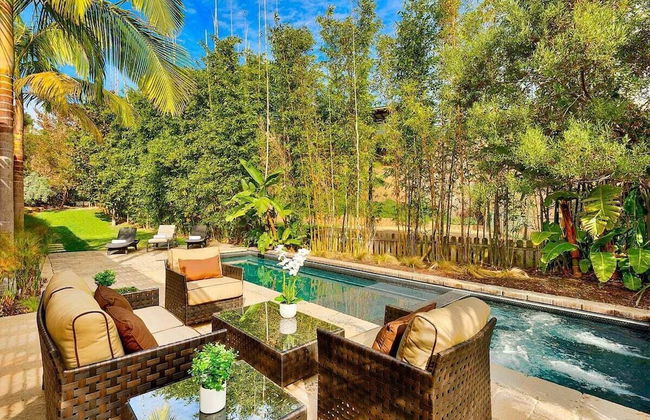 Tropical 5BR La Jolla Retreat by NamaStay - Foto 1